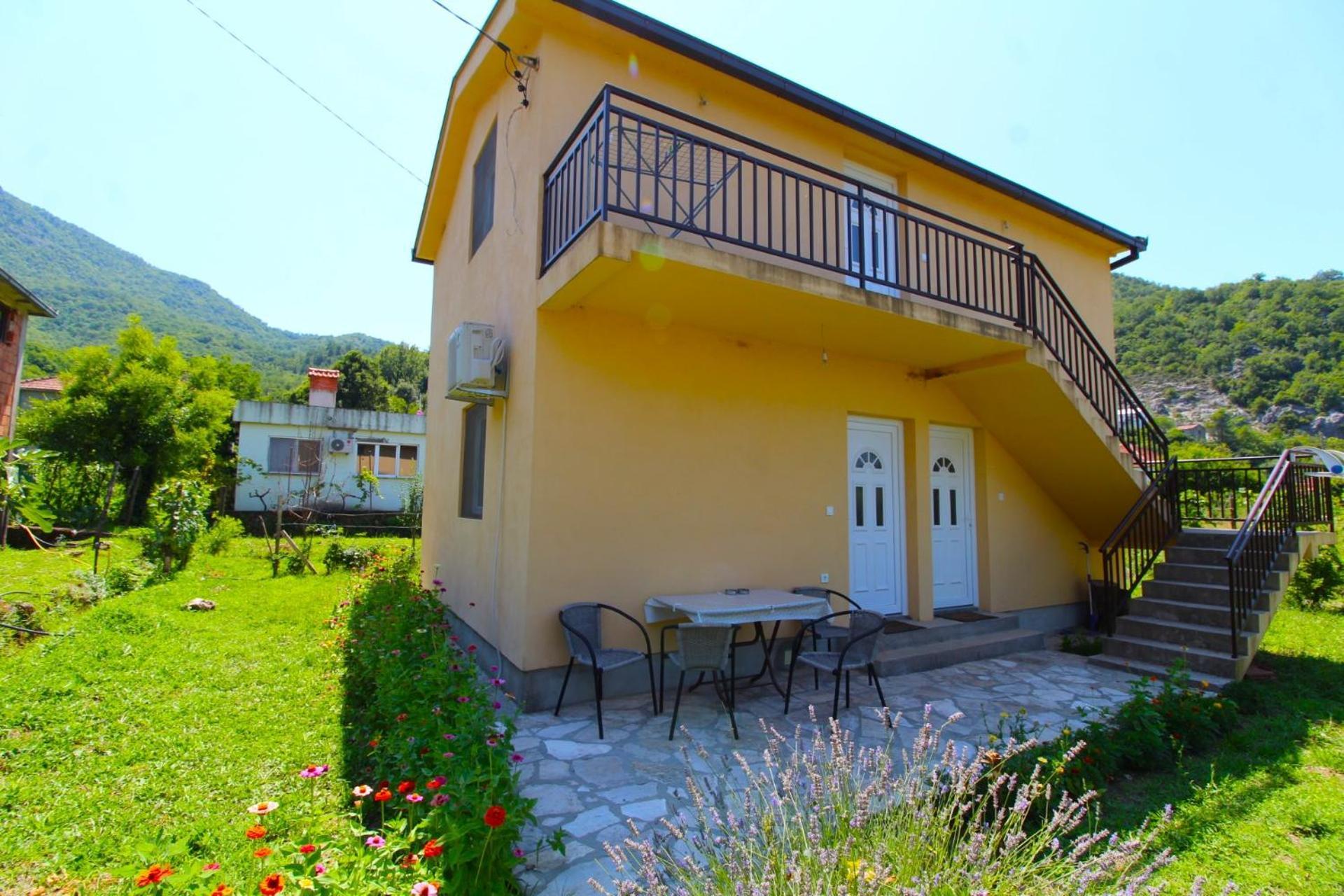 Apartments Stevan Bar Bagian luar foto
